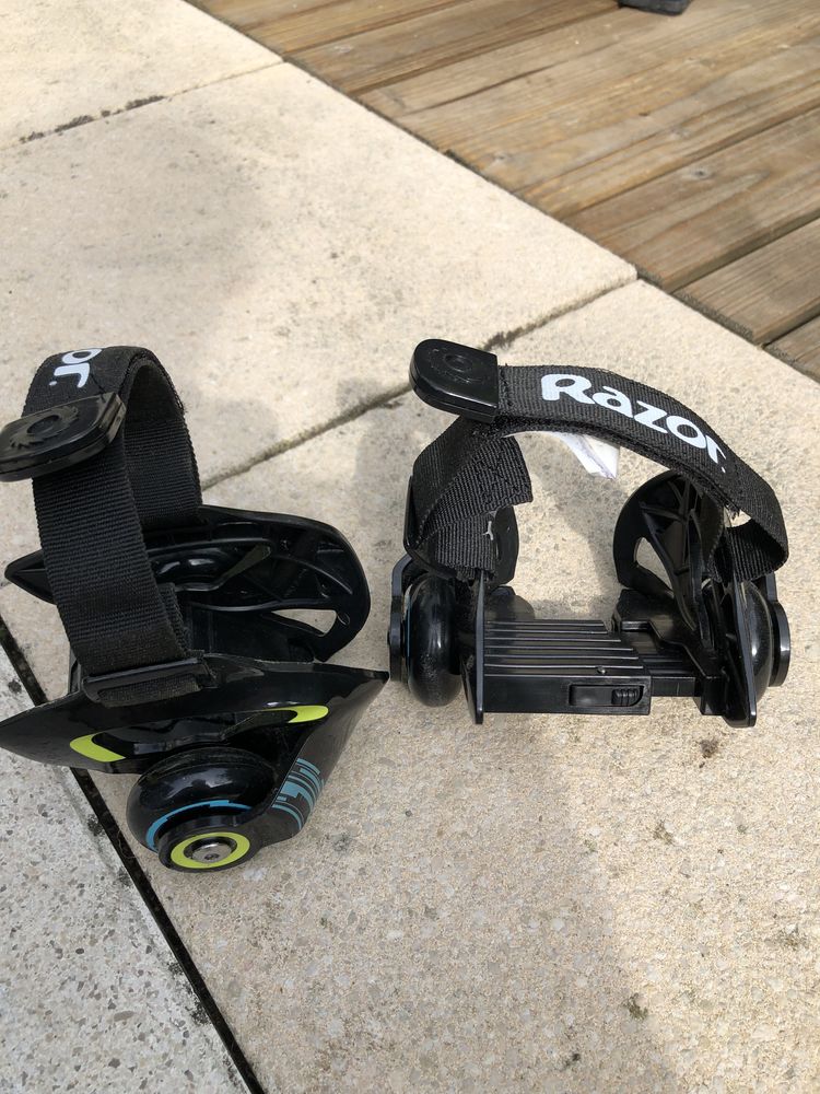 Patin � roulettes 20 Reims (51)