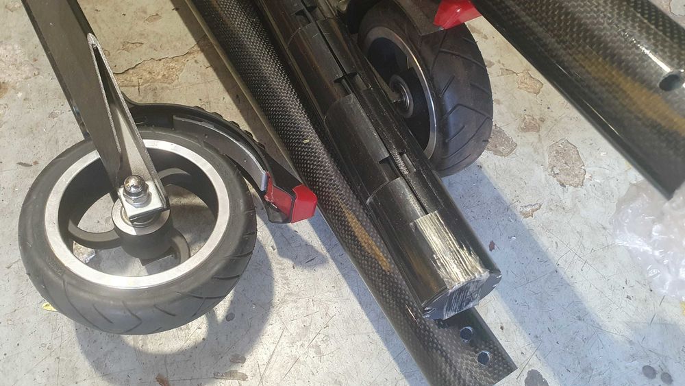 patinette e-slide 0 Auvers-Saint-Georges (91)