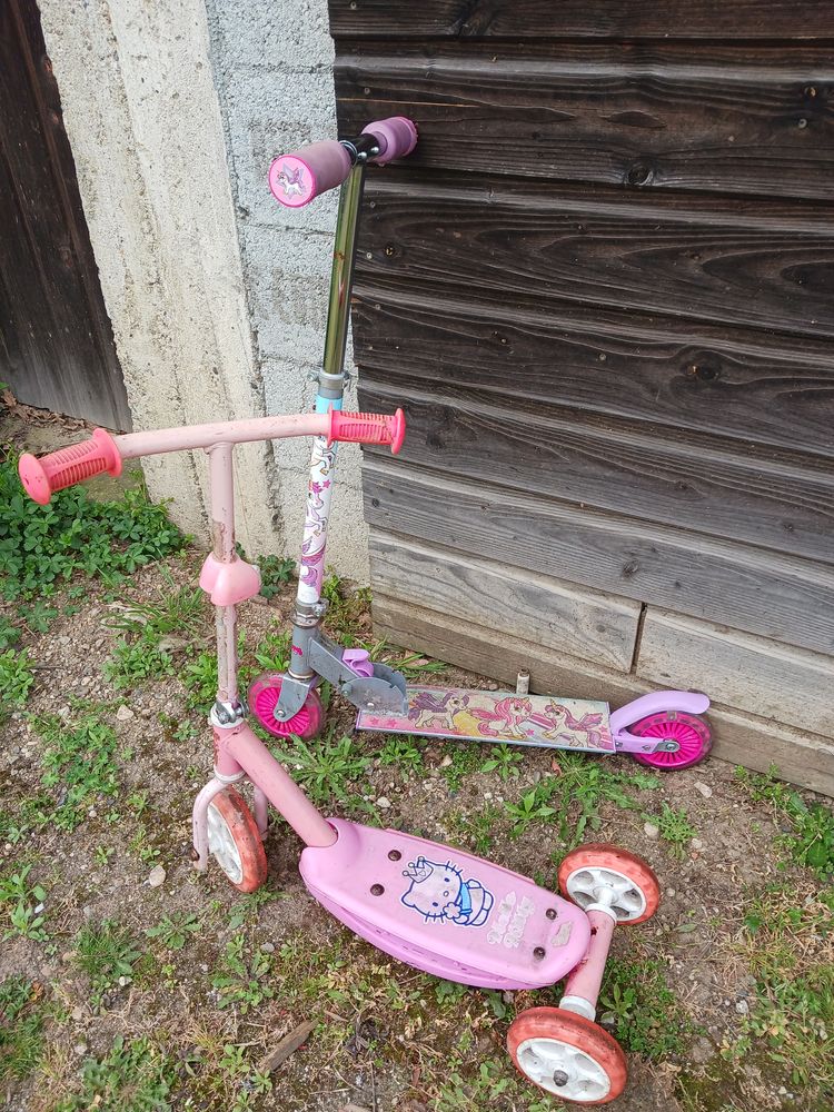 Patinettes enfants 10 Gontaud-de-Nogaret (47)