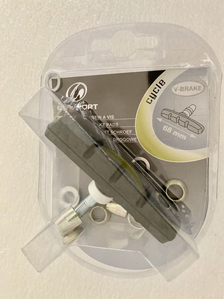 patins de freins a vis 68 mm NEUF 6 Jou�-l�s-Tours (37)