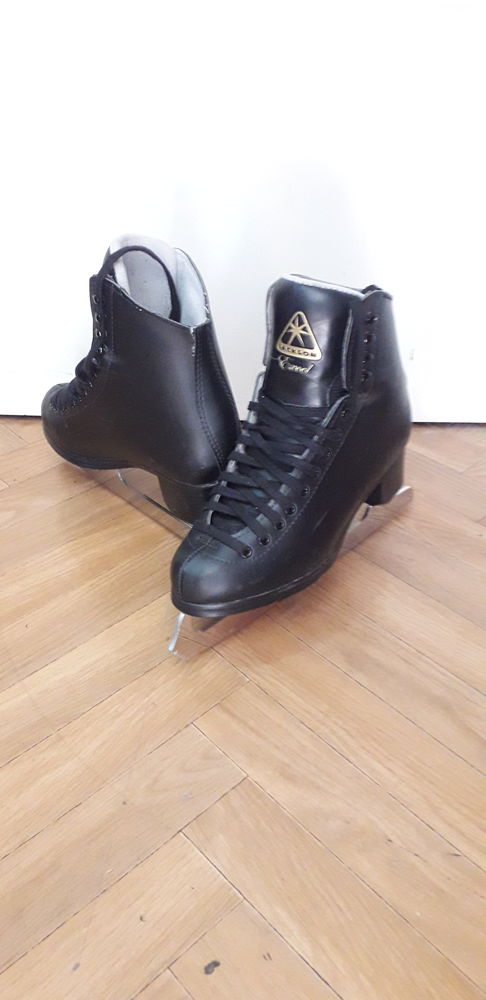 Patins sur glace  Jackson MARK II Ultima 55 Marseille 15 (13)