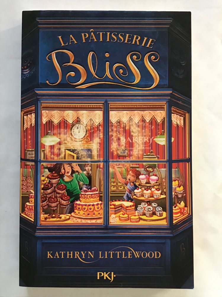 La P�tisserie Bliss Kathryn Littlewood 15 Strasbourg (67)