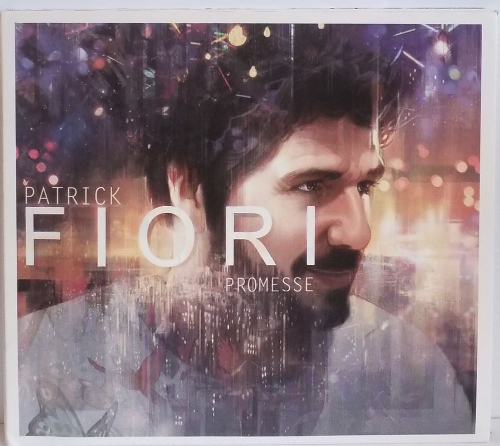 Patrick Fiori Promesse 11 Caumont-sur-Durance (84)