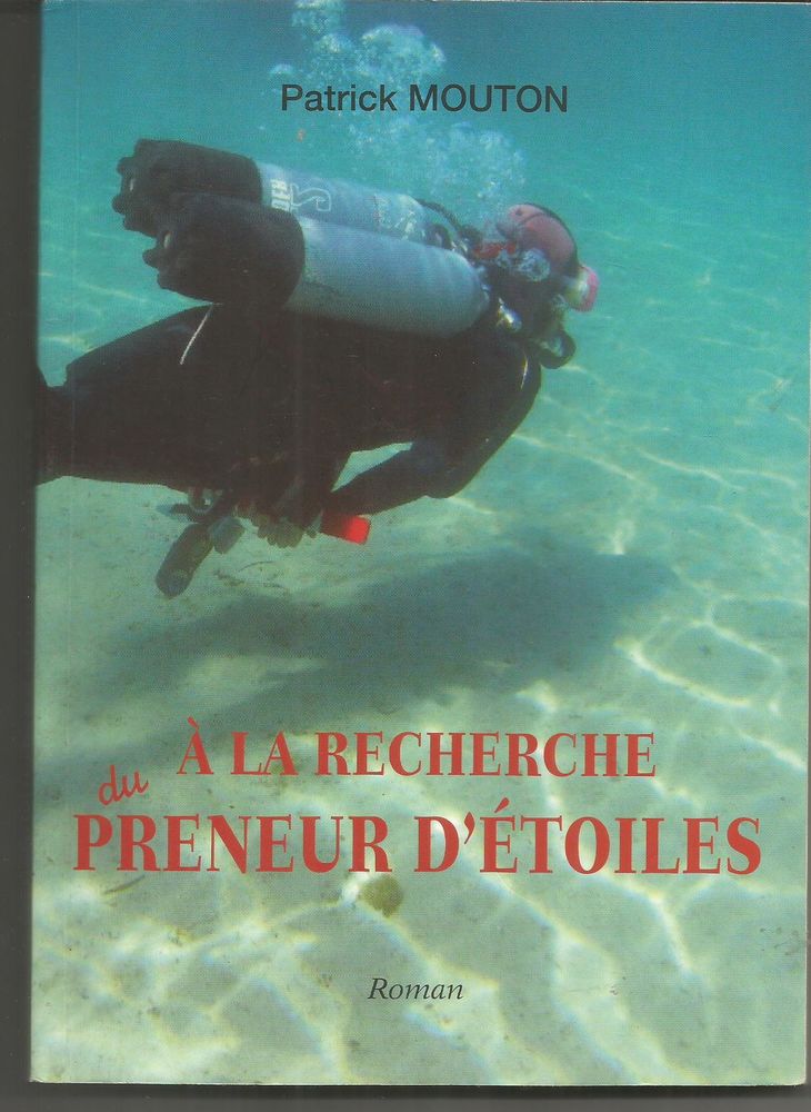  Patrick MOUTON : A la recherche du preneur d'�toiles 5 Montauban (82)