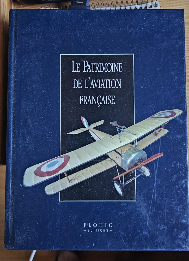 Le patrimoine de l'aviation Fran�aise 10 Viviers-du-Lac (73)