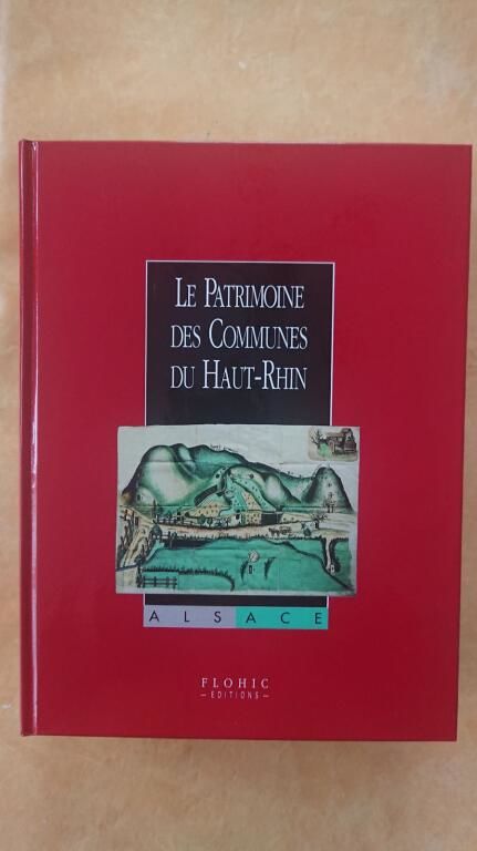 Le Patrimoine des Communes du HAUT - RHIN 0 Mulhouse (68)
