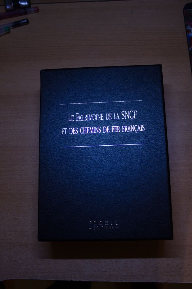 La patrimoine de la SNCF 70 �pinal (88)