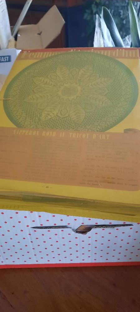 patrons+ mod�les broderie+ mod�les tricot 80 Maz�res (09)