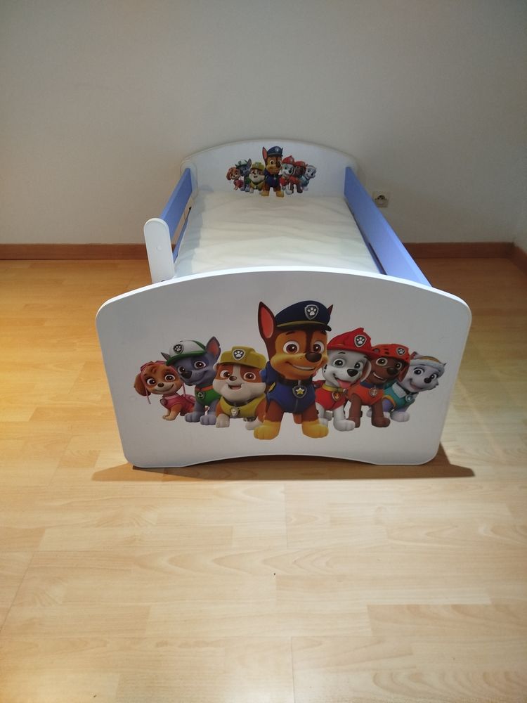 Lit pat patrouille 150 Neuilly-l'H�pital (80)