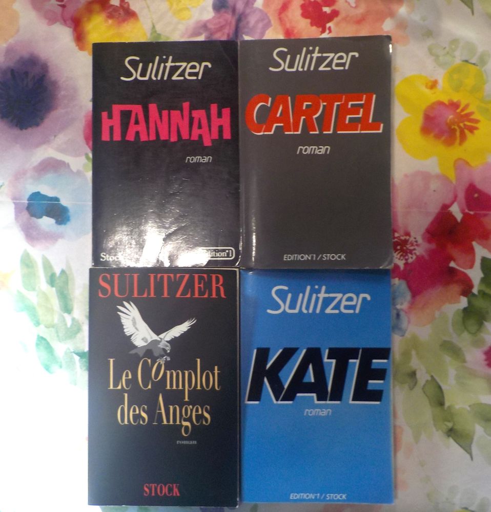 4 Paul-Loup SULITZER Hannah Cartel Le Complot des Anges Kate 5 Bubry (56)