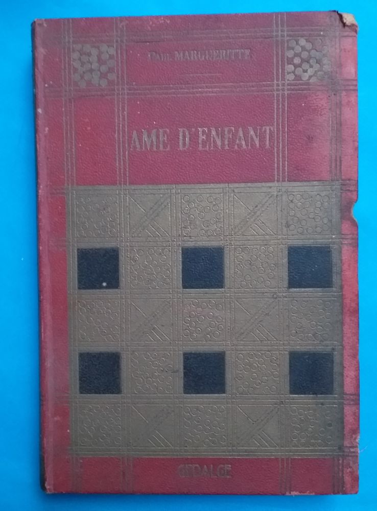 Paul MARGUERITE : Ame d'enfant 7 Montauban (82)