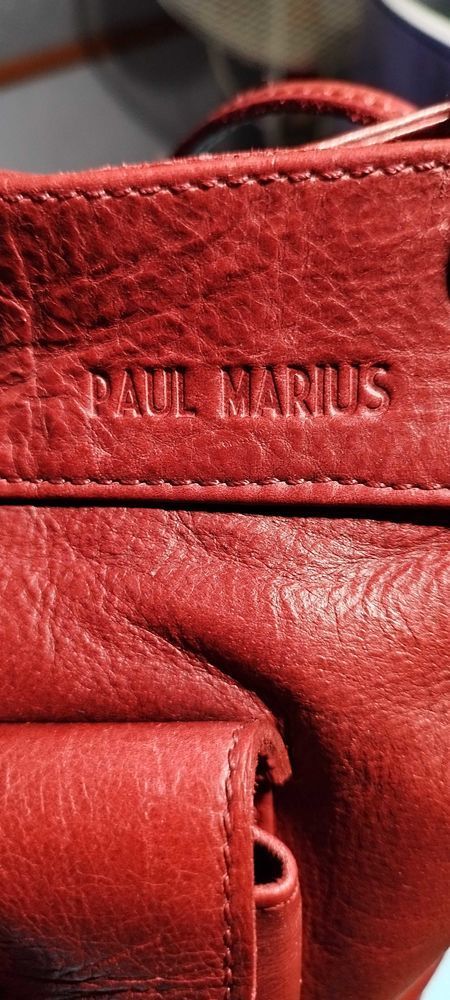 sac Paul Marius 60 Gueutteville-les-Gr�s (76)