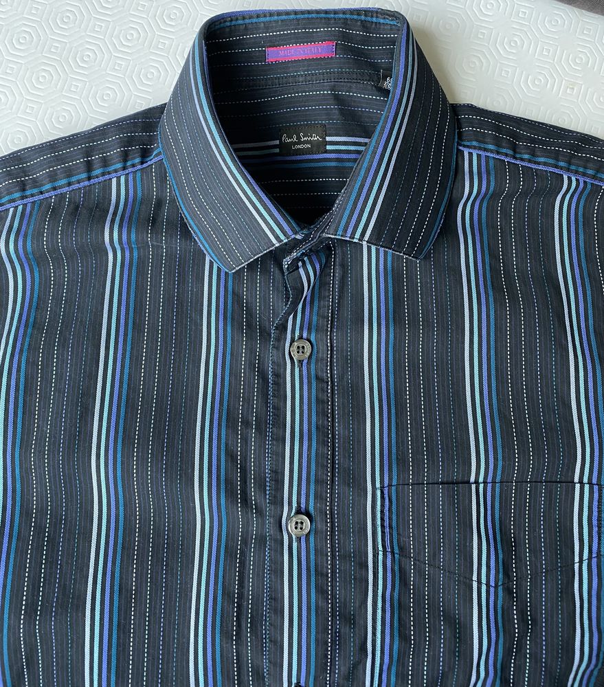 Paul Smith London chemise 20 Paris 20 (75)