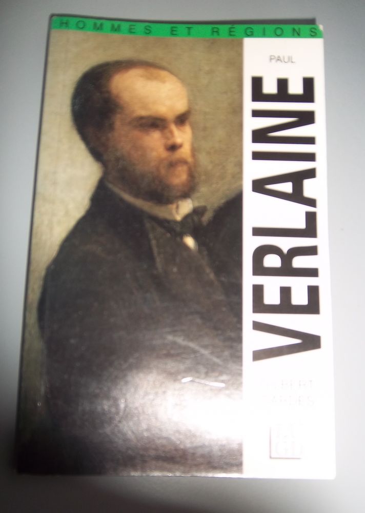 Paul Verlaine hommes et r�gions Gilbert Gardes 3 Colombier-Fontaine (25)