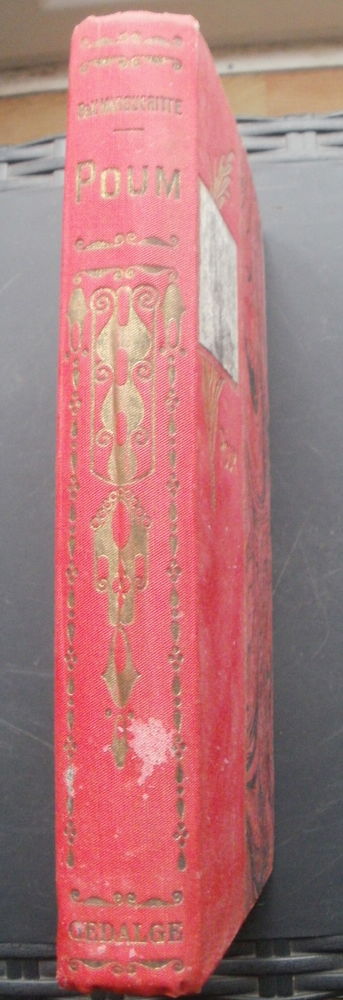 Paul et Victor MARGUERITTE  POUM Aventures d'un petit gar�on 8 Montauban (82)