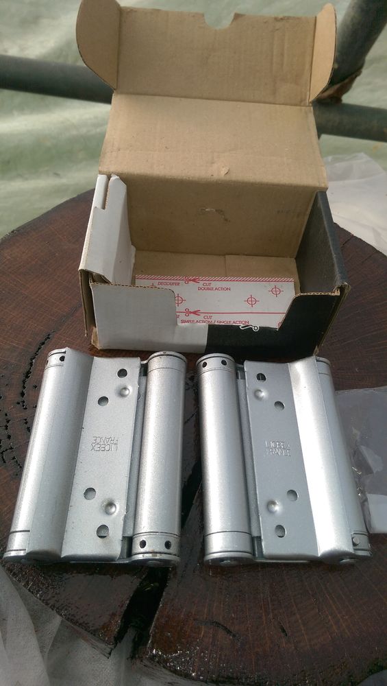 Paumelle acier 20 Grateloup-Saint-Gayrand (47)