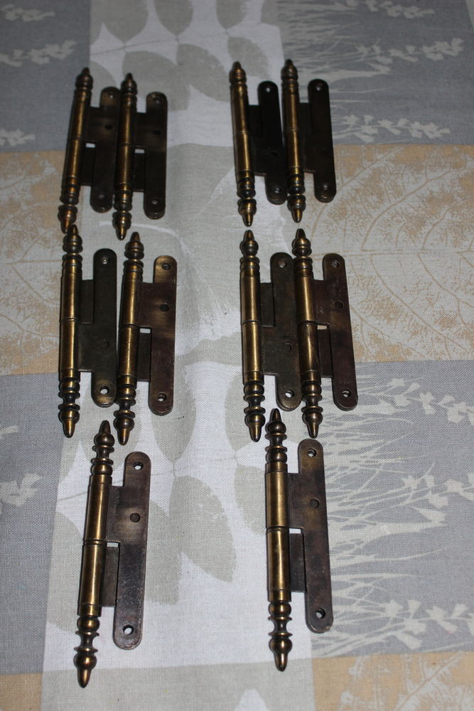 Paumelles rustiques 30 Villeurbanne (69)