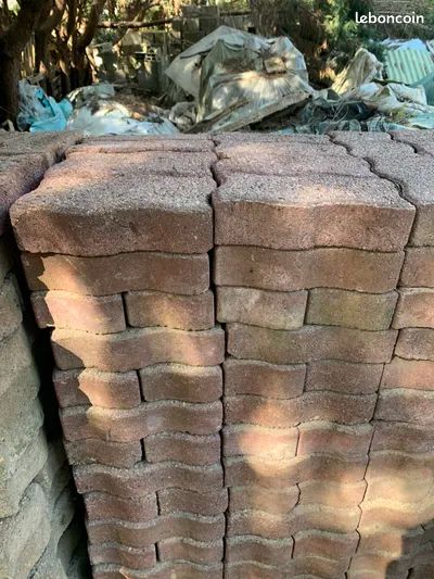 Pav� auto bloquant 0.35 Capbreton (40)