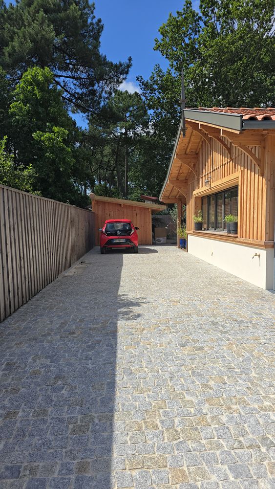 Pave granit de Portugal 1 Saint-Selve (33)