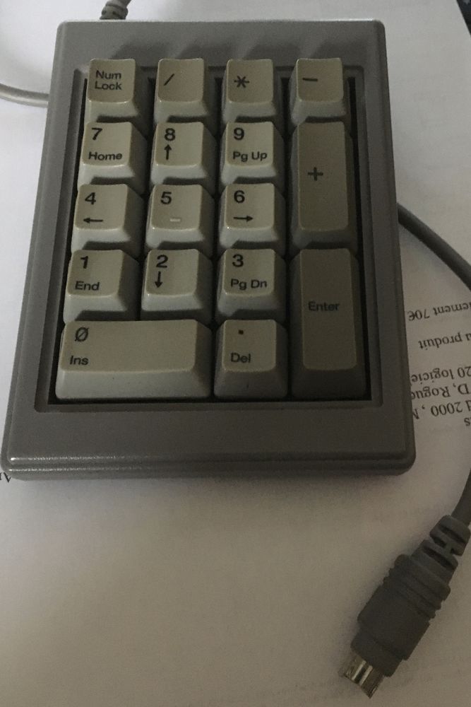 Pave Numérique UltraBoard 955 - Pavé Ergonomique