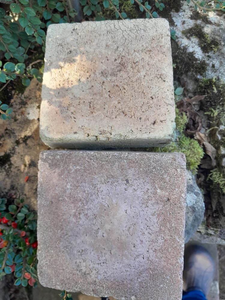 PAVES POUR COUR OU ALLEES 40 Frahier-et-Chatebier (70)