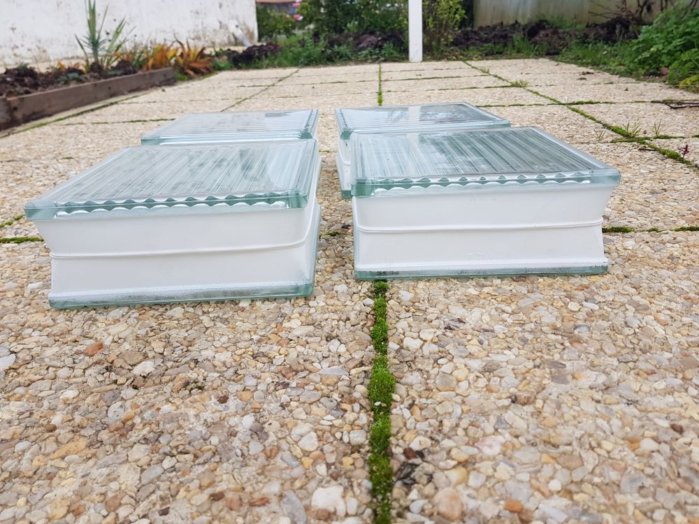 4 pav�s de verre 20 Apremont (85)