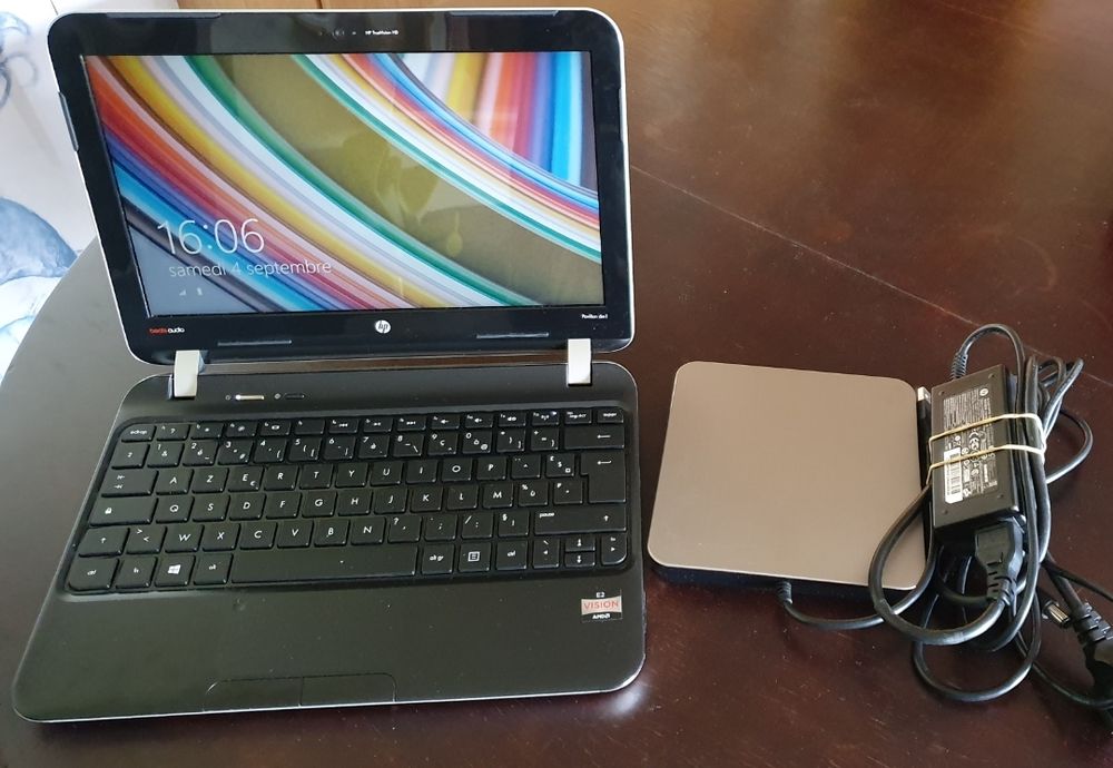 HP Pavilion dm1-4135ef 100 Bordeaux (33)