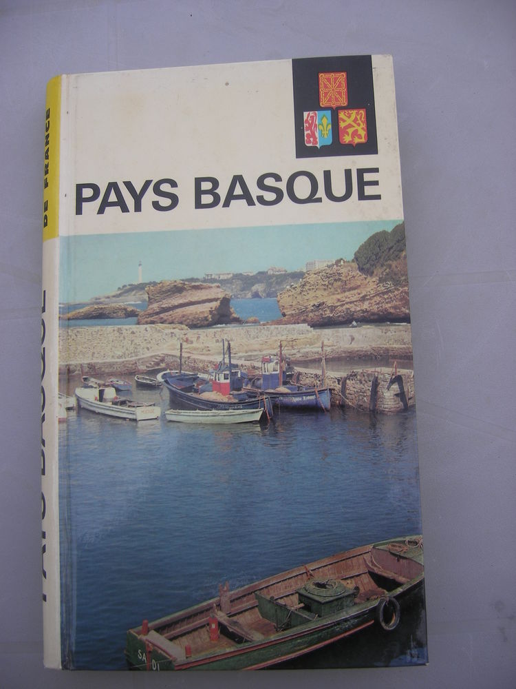 Pays Basque 
3 Saint-Jean (31)