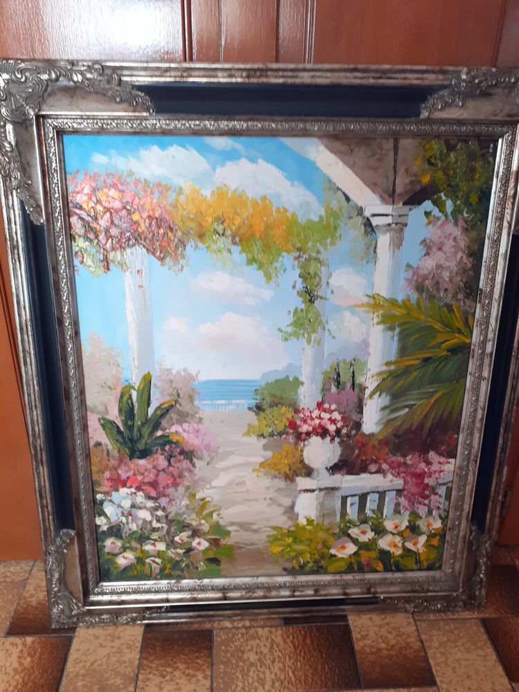 paysage m�diterran�en 22 Montereau-Fault-Yonne (77)