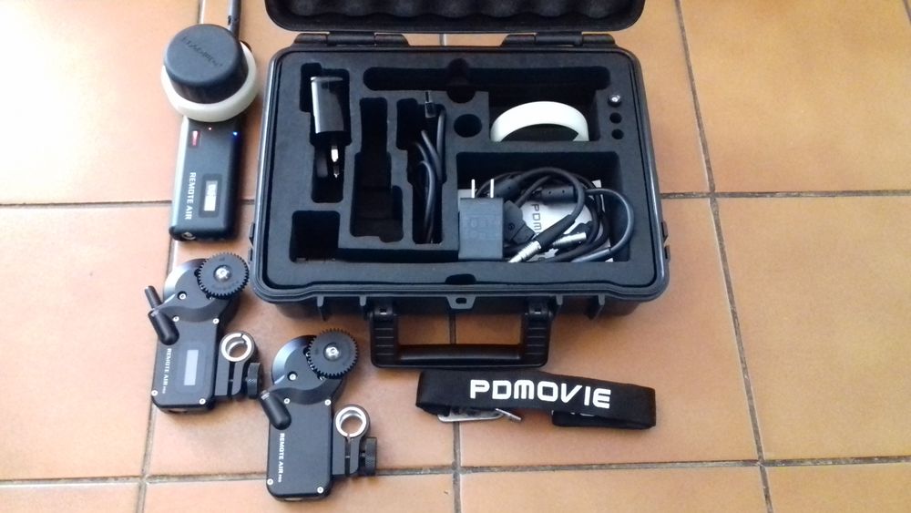 PDMOVIE REMOTE AIR 3 FOLLOW FOCUS 850 Castres (81)
