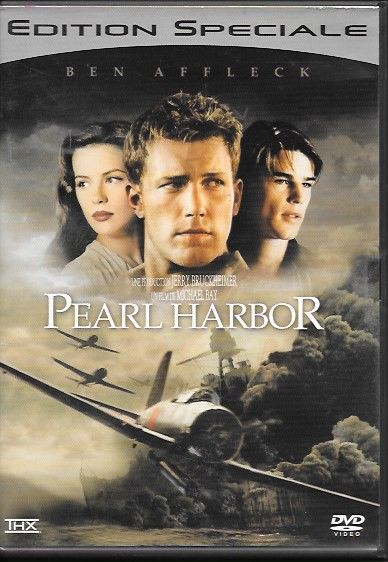 Pearl Habor - DVD 2 Hendaye (64)