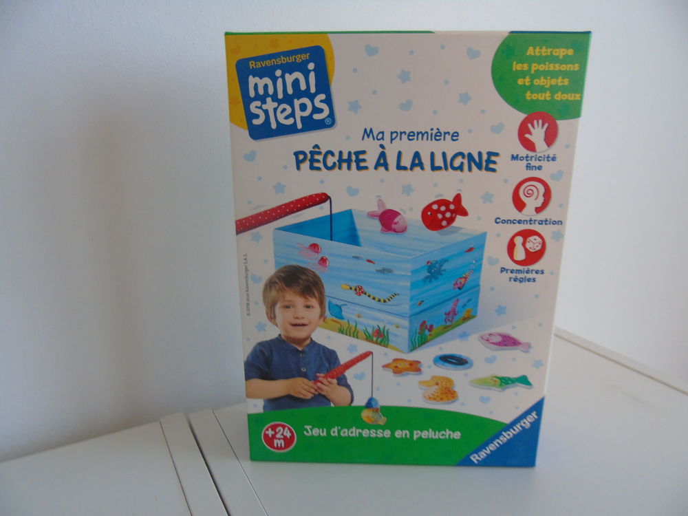 P�che � la ligne - �tat neuf jamais servi. 9 Masevaux (68)