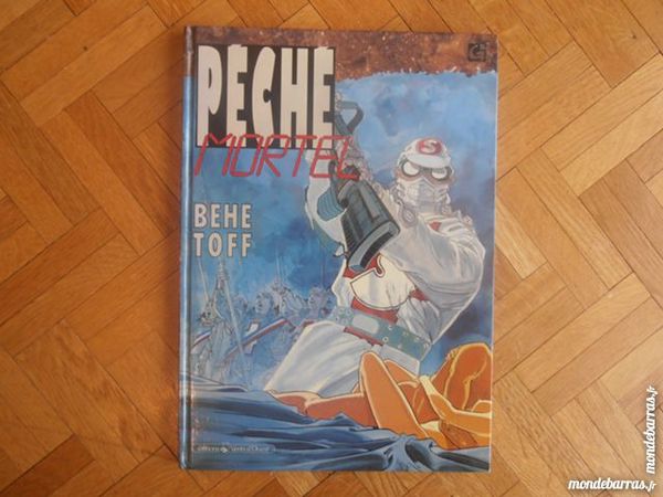 P�ch� mortel (2) 8 Tours (37)