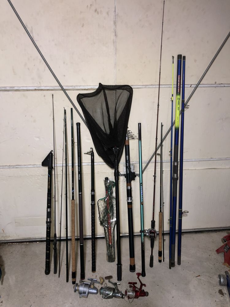 lot de p�che 150 B�ziers (34)