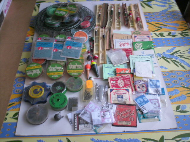 lot de peche 1 Pont-de-Ch�ruy (38)