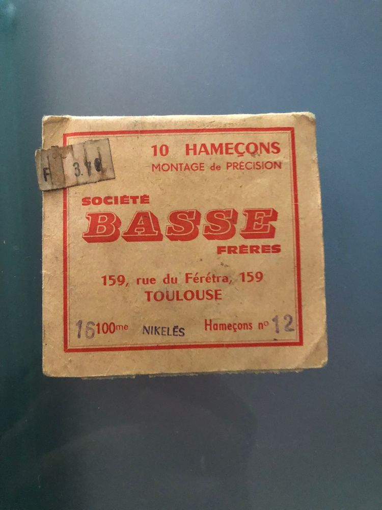 PECHE 0 Montgeard (31)