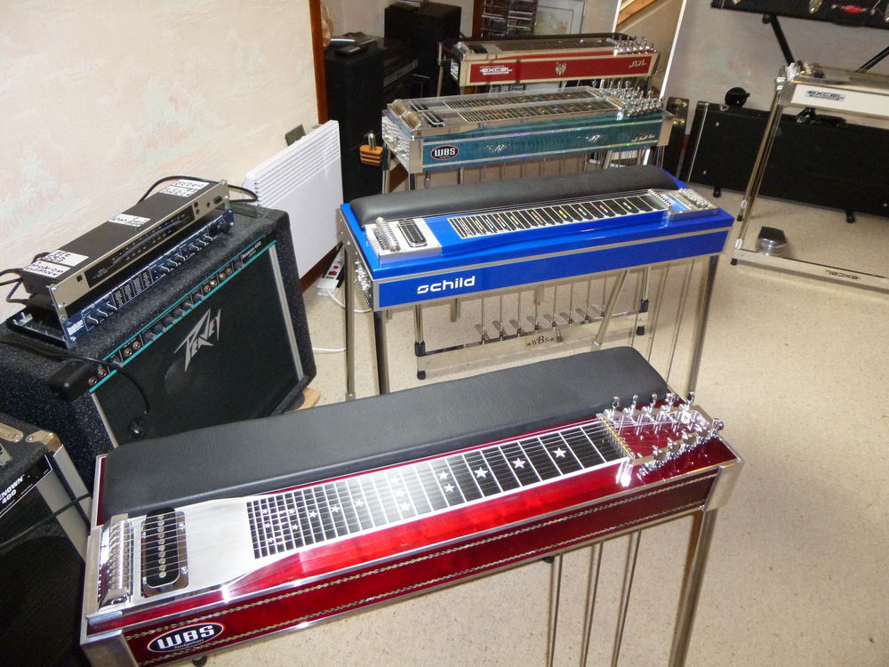 PEDAL STEEL 2500 Gourin (56)