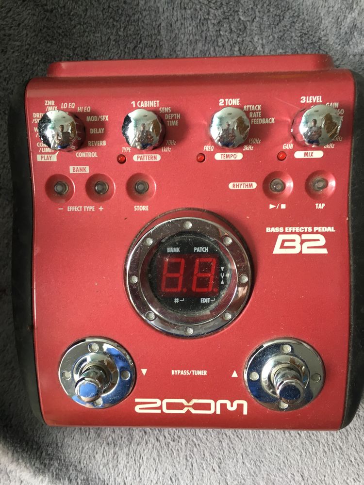 pedale bass multifonctions 40 Darn�tal (76)