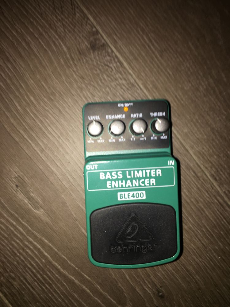 Pedale basse limiteur 20 Darn�tal (76)