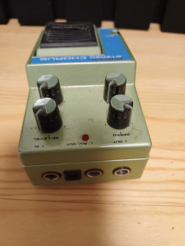 P�dale effet guitare 🎸 40 Grenoble (38)