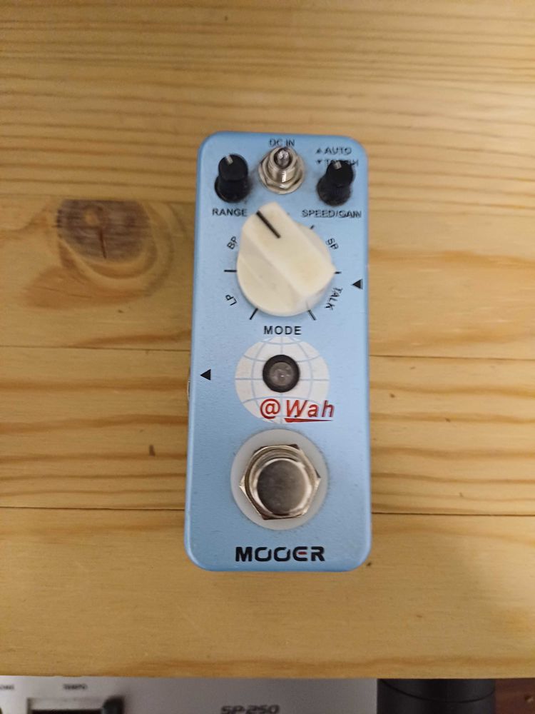 p�dale effet guitare 20 Grenoble (38)