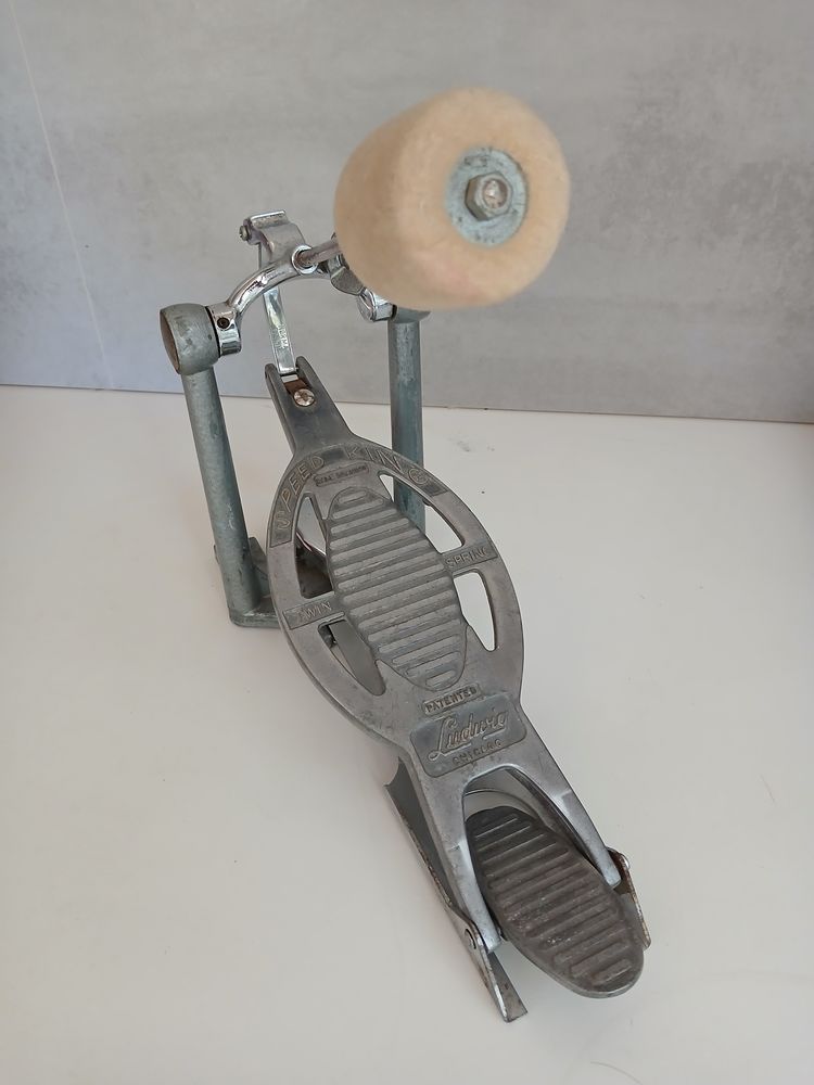 P�dale de Grosse caisse Batterie acoustique 165 Orgon (13)