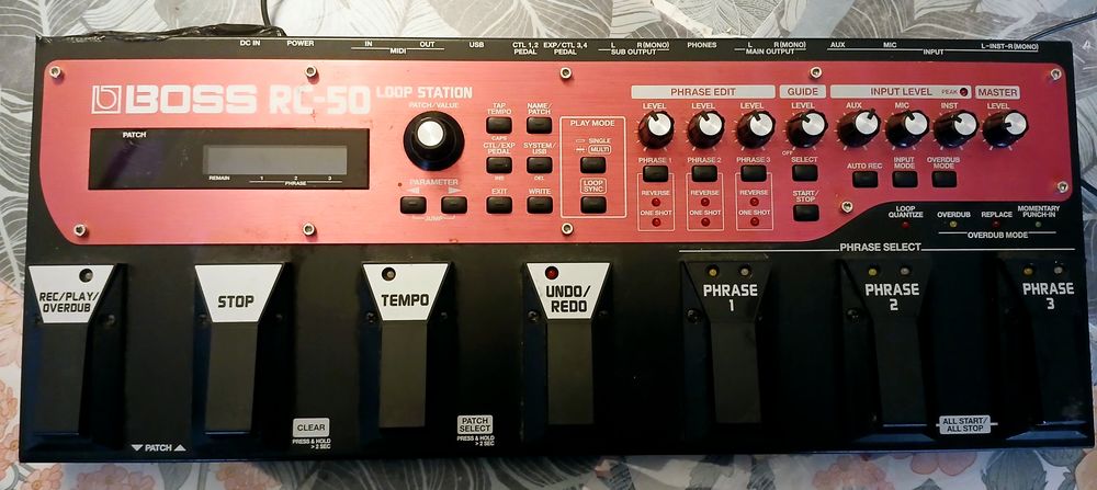 P�dale RC 50 loop station 180 Toulouse (31)