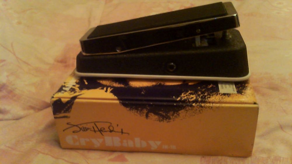 PEDALE WAH  WAH POUR GUITARE 80 Nogent-sur-Oise (60)