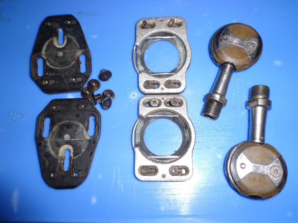 p�dales  SPEADPLAY 75 Ch�teau-Gontier (53)