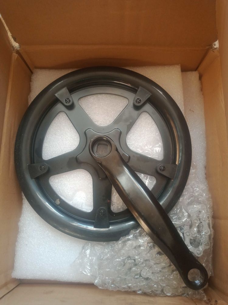 p�dalier avec cha�ne velo 30 Saint-�tienne (42)