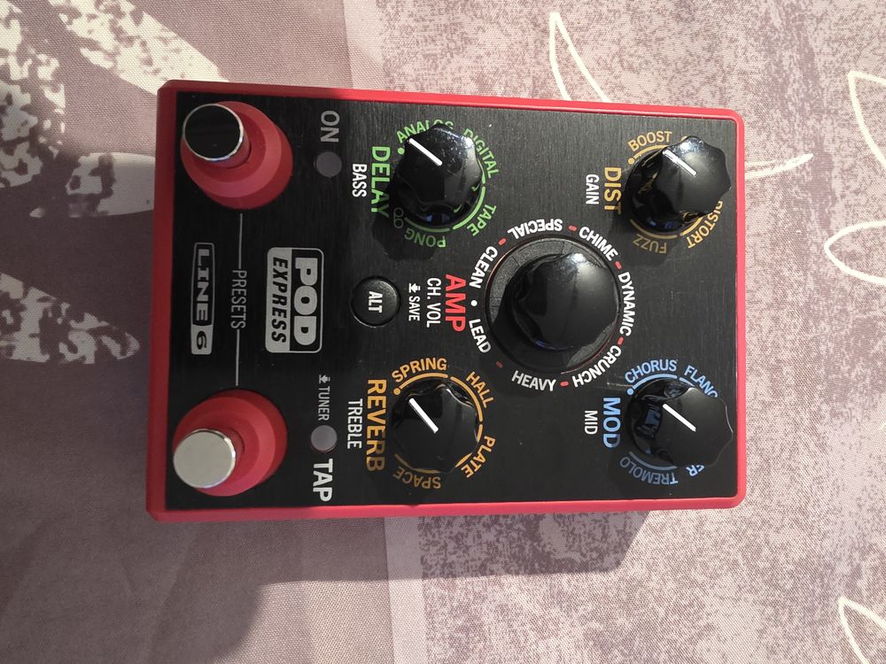 P�dalier Line 6 Pod Express 100 Libourne (33)