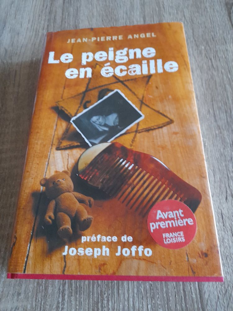 Le peigne en �caille 6 Tours (37)