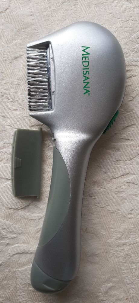 Peigne � pour �lectrique LC3 MEDISANA 15 Cucq (62)
