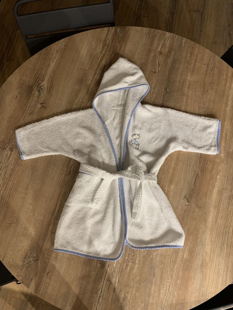 Peignoir de bain enfant 3 Saleilles (66)